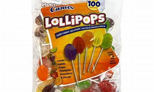 lollipops棒棒糖_lollipops